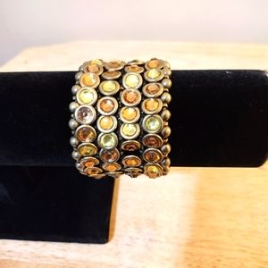 Women's statement bracelet